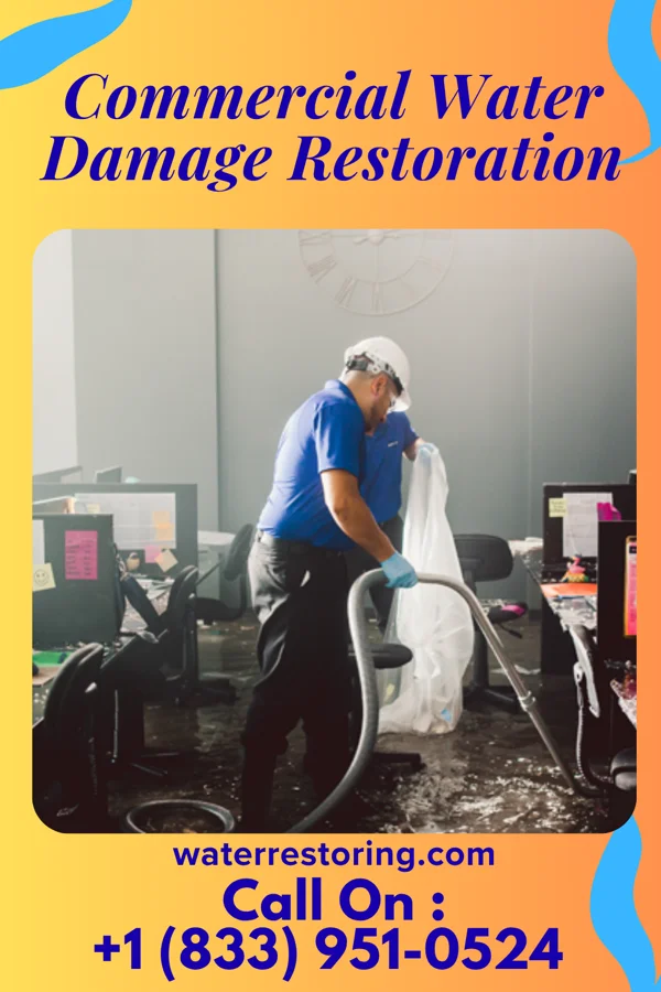 Commercial Water Damage Restoration in North Druid Hills, GA